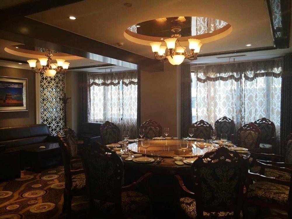 Wen Tao Hotel Beijing Exterior photo