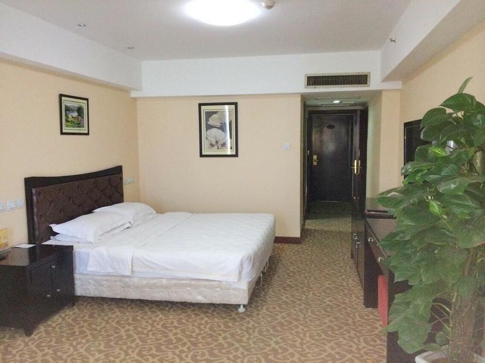 Wen Tao Hotel Beijing Exterior photo