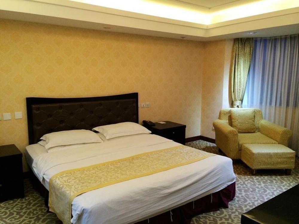Wen Tao Hotel Beijing Exterior photo