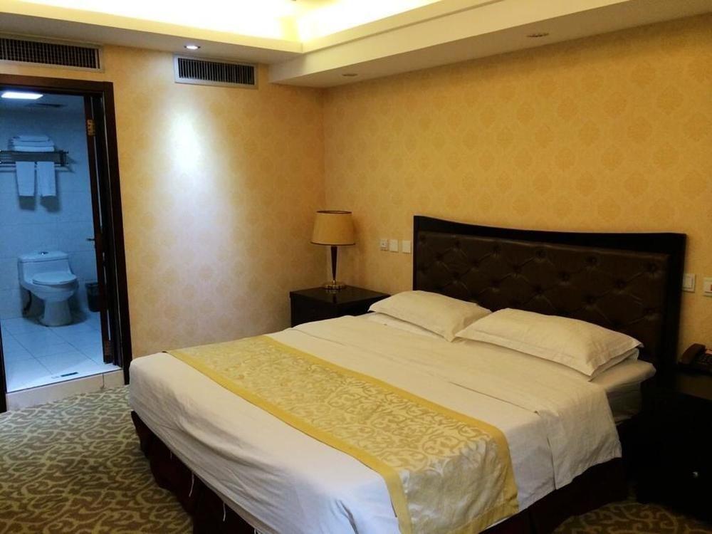 Wen Tao Hotel Beijing Exterior photo