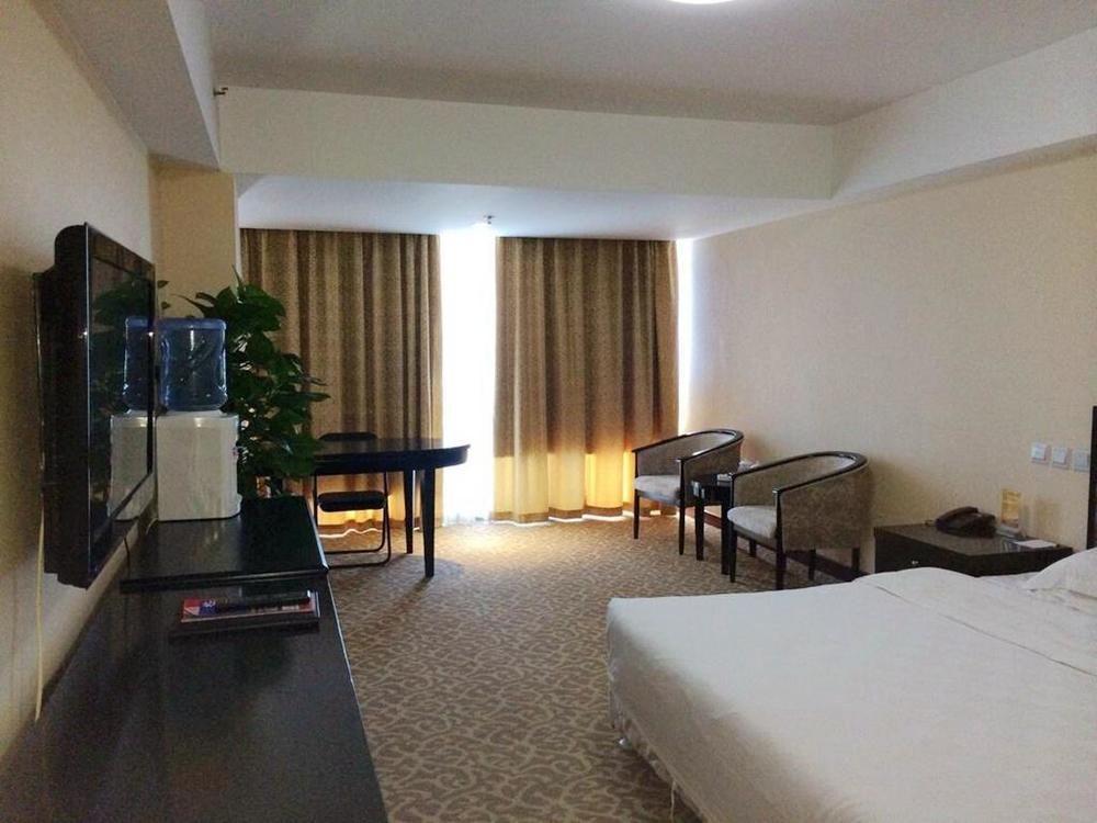 Wen Tao Hotel Beijing Exterior photo