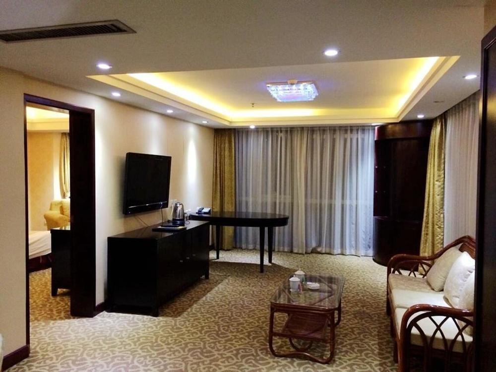 Wen Tao Hotel Beijing Exterior photo