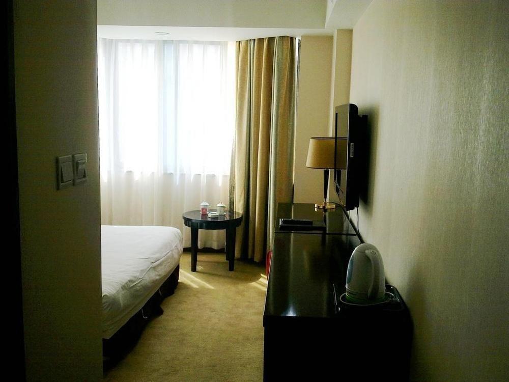 Wen Tao Hotel Beijing Exterior photo