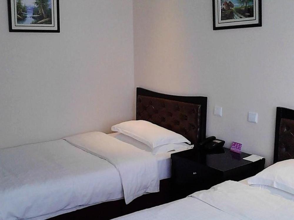 Wen Tao Hotel Beijing Exterior photo