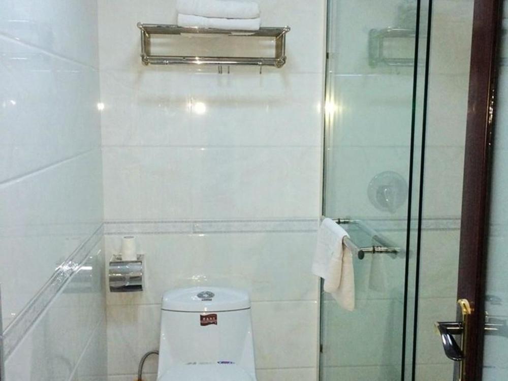 Wen Tao Hotel Beijing Exterior photo