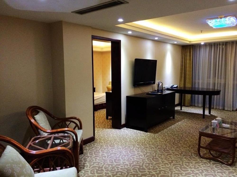 Wen Tao Hotel Beijing Exterior photo
