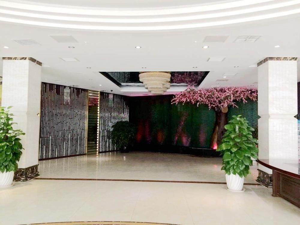 Wen Tao Hotel Beijing Exterior photo