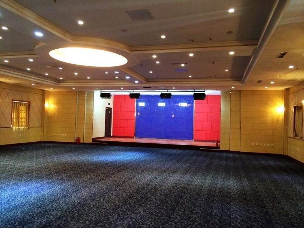 Wen Tao Hotel Beijing Exterior photo