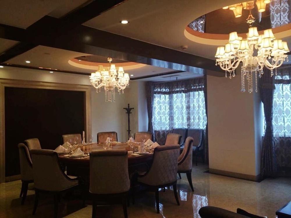 Wen Tao Hotel Beijing Exterior photo